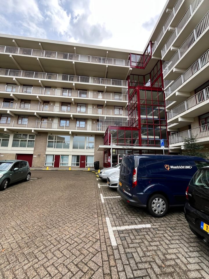 Zeswegenlaan 271 in Heerlen Foto