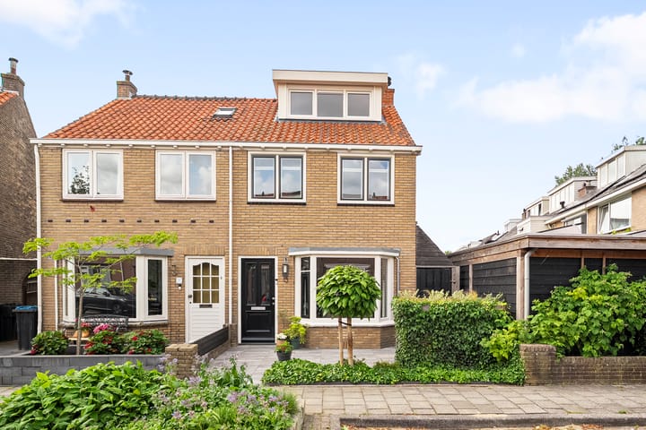 Zeswielenstraat 13 in Alkmaar