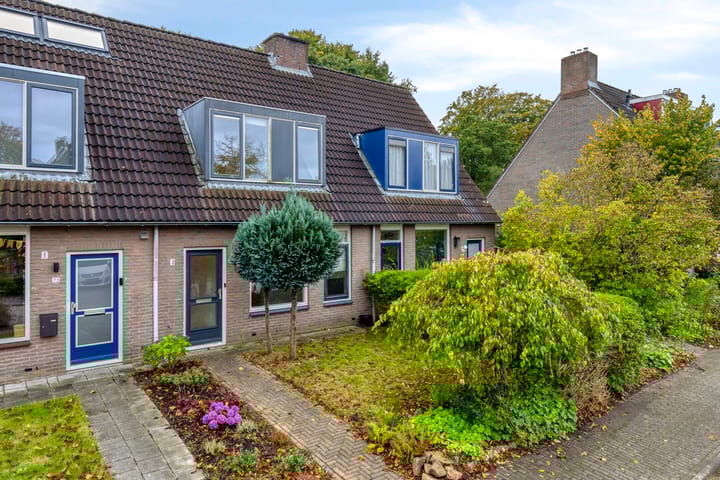 Zetstee 71 in Zuidlaren