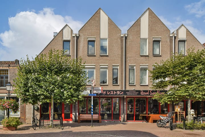Zetveld 38 in Amstelveen
