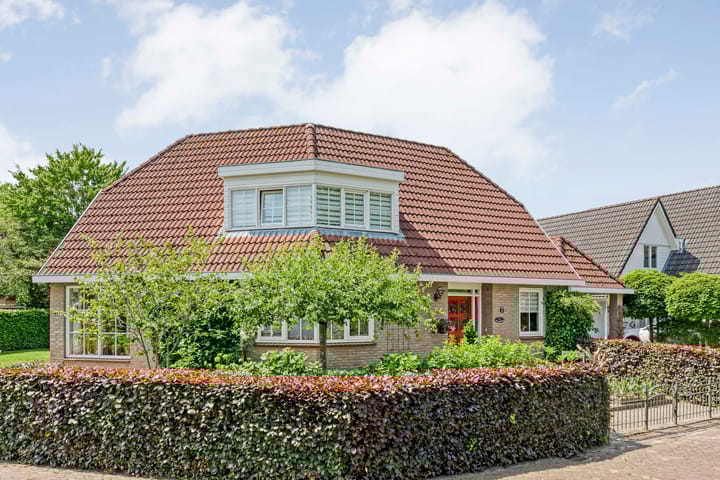 Zetveld 4 in Zuidwolde