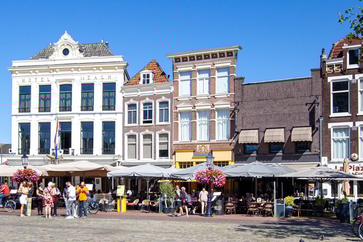 Zeugstraat 13a in Gouda