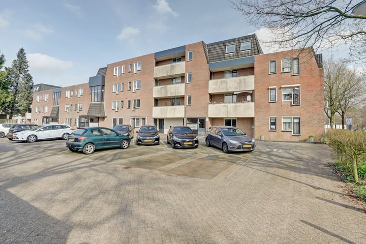 Zeven Bosjes 125 in Almelo