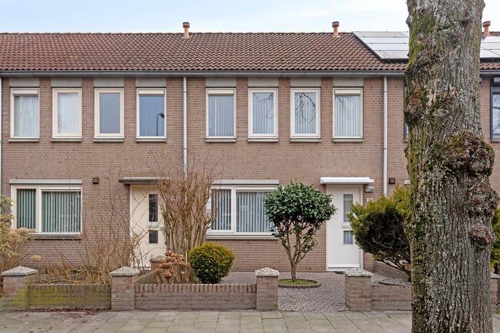 Photo of property Zevenaarlaan 25, Eindhoven