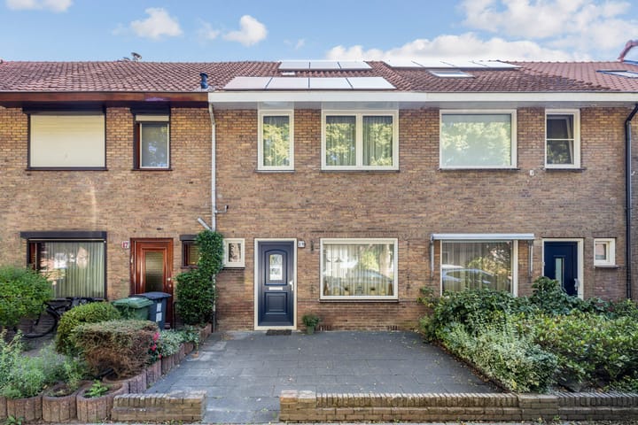 Zevenbergenstraat 19 in Eindhoven