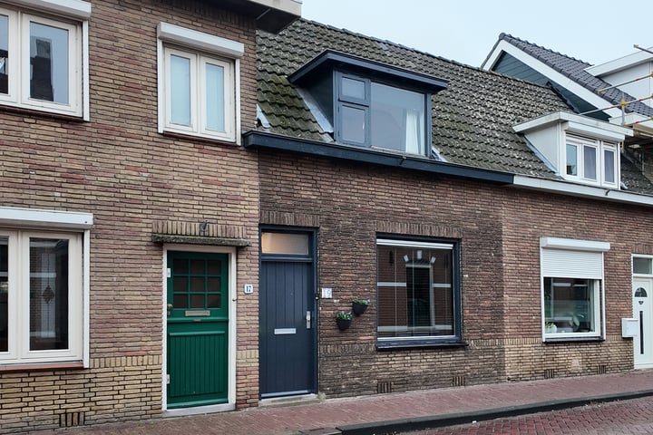 Zevenbergsepoort 19 in Klundert