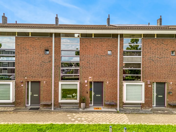 Photo of property Zevenblad 72, De Meern