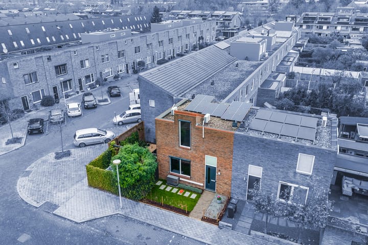 Zevenblad 9 in De Meern