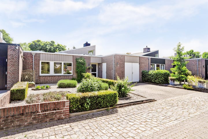 Foto von Haus Zevende Herven 15, 's-Hertogenbosch