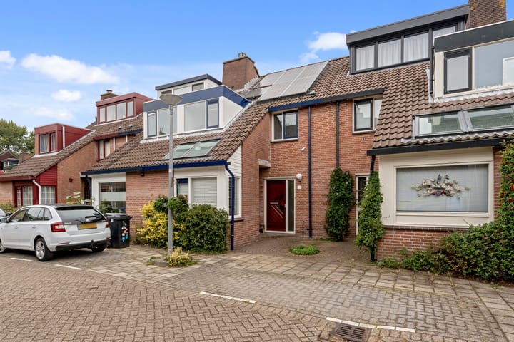 Zevengetijdeklaver 17 in Rotterdam foto