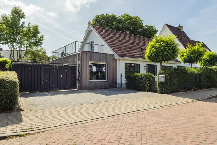 Zevenheuvelenweg 79 in Berg en Dal