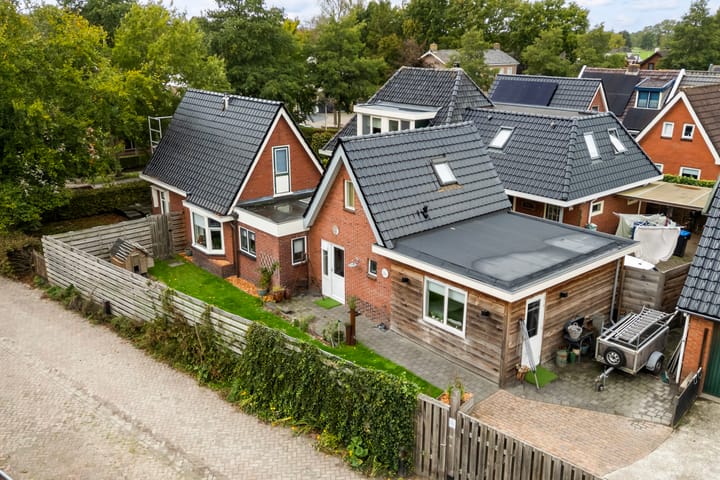 Photo of property Zevenhuisterweg 58, Noardburgum