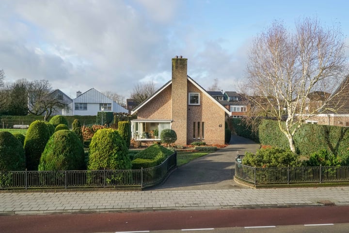 Zevenhuizerstraat 61 in Hoogland