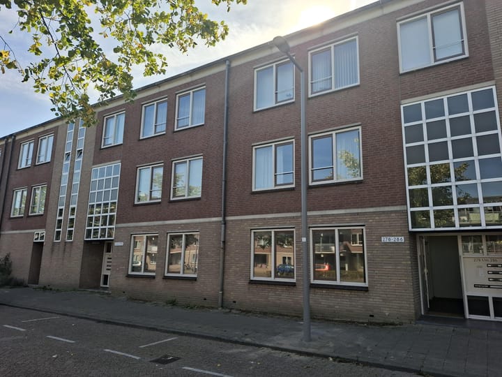 Zevenkampse Ring 278 in Rotterdam Foto