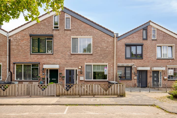 Zevenoord 106 in Rotterdam