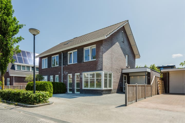 Zevensterstraat 13 in Lelystad