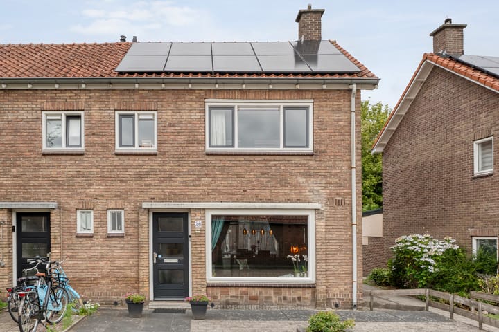 Zevensterstraat 26 in Enschede