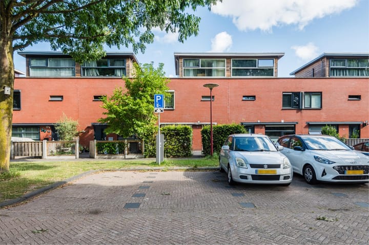 Zevenwouden 108 in Lelystad foto