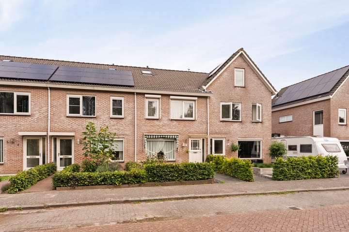 Zevenwouden 9 in Emmeloord