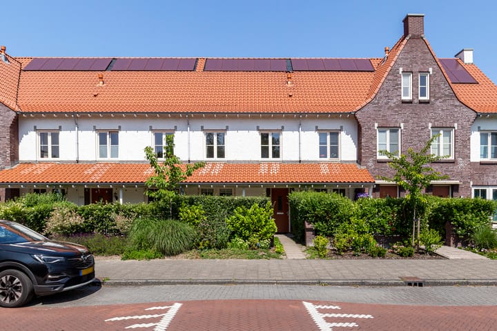 Zevenwoudenlaan 231 in 's-Gravenhage foto
