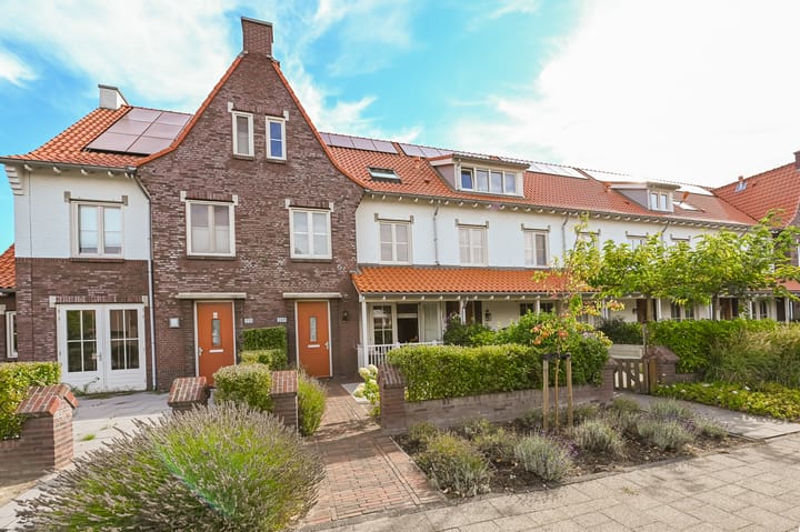 Foto van woning Zevenwoudenlaan 249, 's-Gravenhage