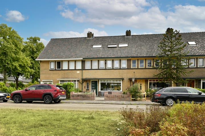 Zeverijnplantsoen 1 in Hilversum