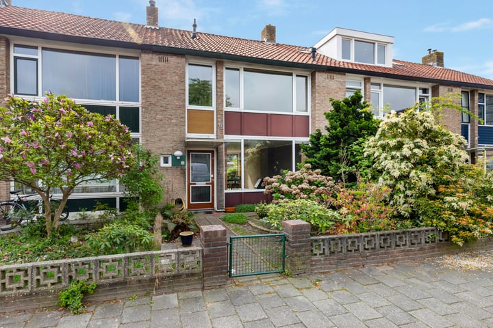 Zeverijnstraat 13 in Hilversum
