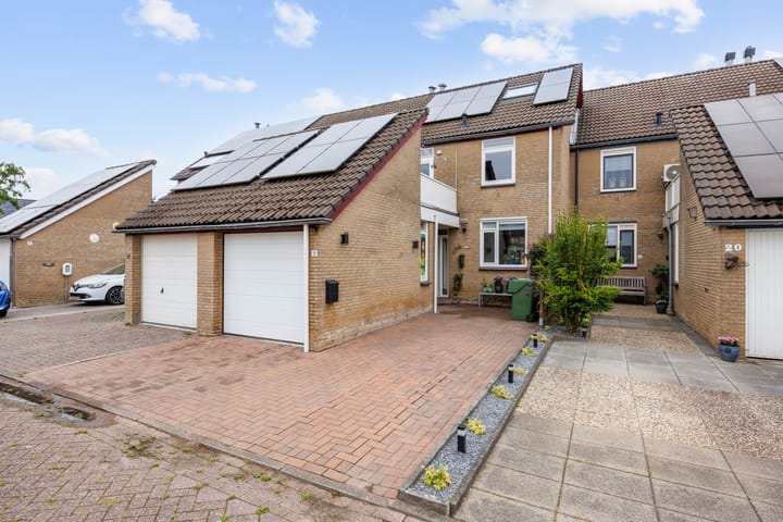 Foto van woning Zicht 18, Delfzijl