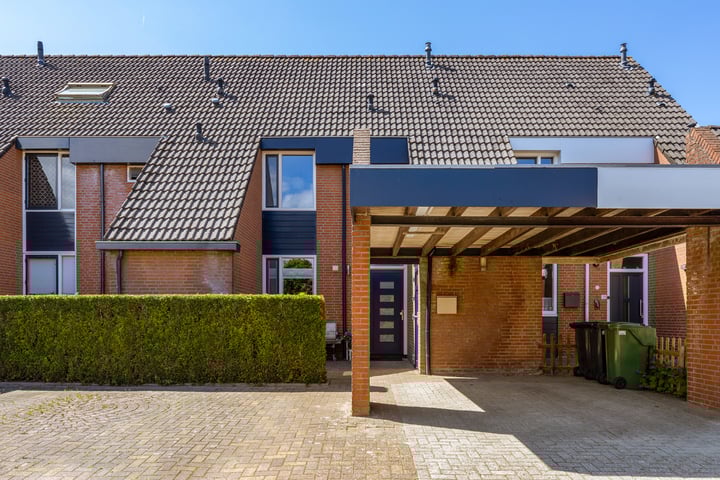Zicht 41 in Delfzijl
