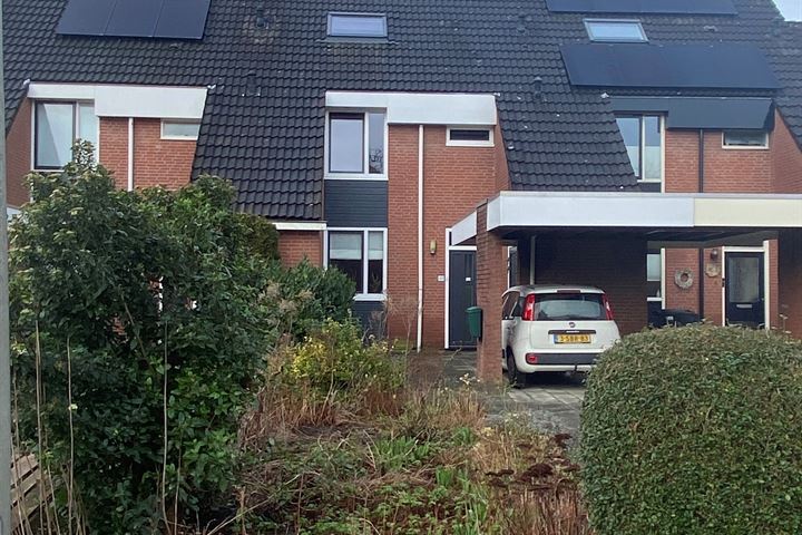 Photo of property Zicht 49, Delfzijl