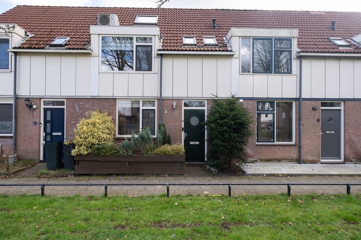 Zichthof 7 in Purmerend