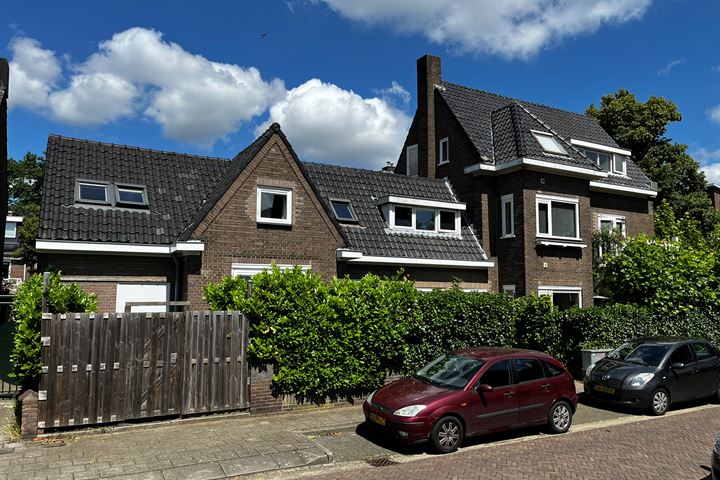 Zichtstraat 2B in Nijmegen