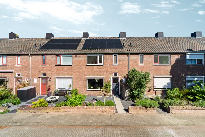Photo of property Zichtstraat 34, Nijmegen