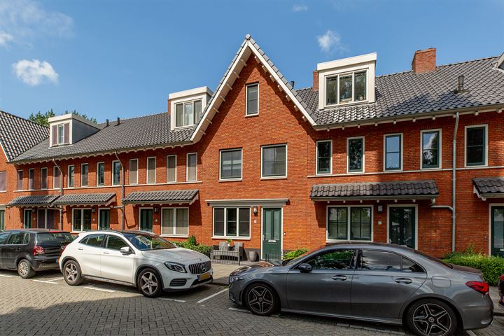 Ziedewijstraat 39 in Rotterdam