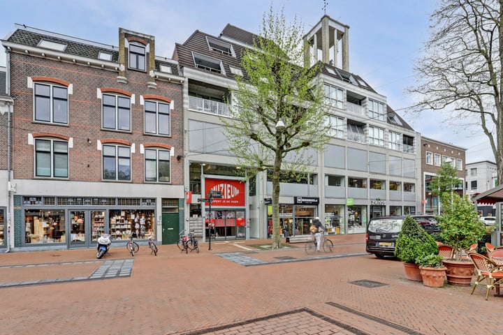 Ziekerstraat 12C in Nijmegen