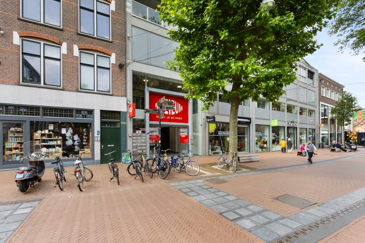 Ziekerstraat 14A in Nijmegen