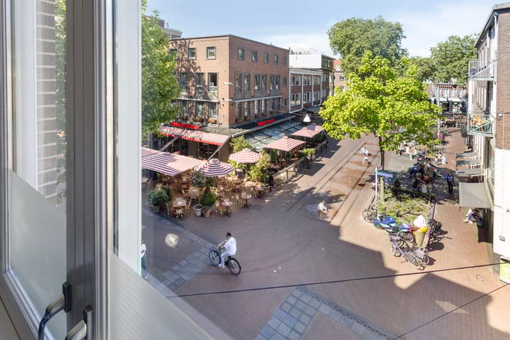 Ziekerstraat 32 in Nijmegen
