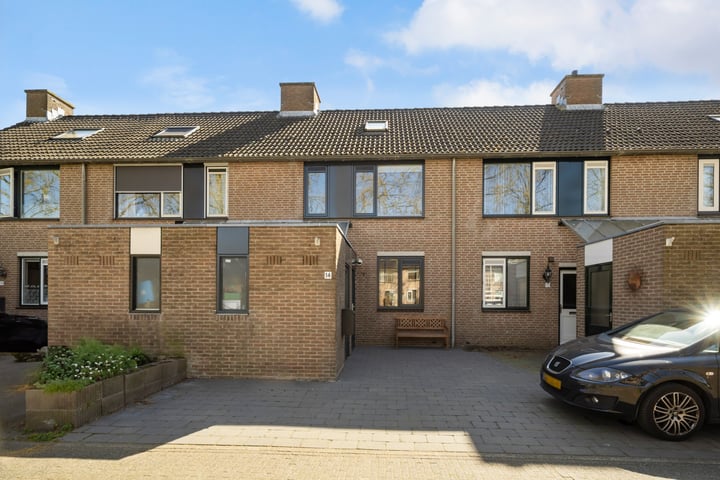 Photo of property Zielhorsterlaan 14, Amersfoort
