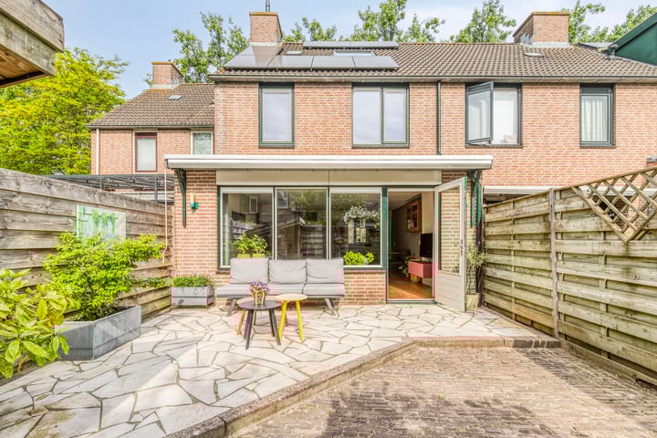 Zielhorsterlaan 4 in Amersfoort