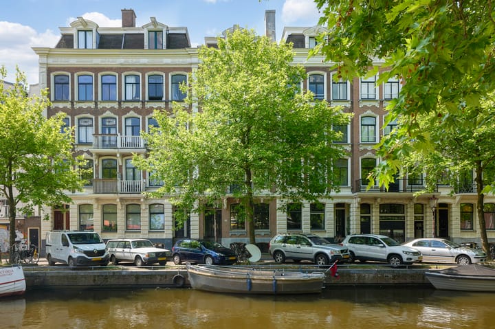 Zieseniskade 13E in Amsterdam