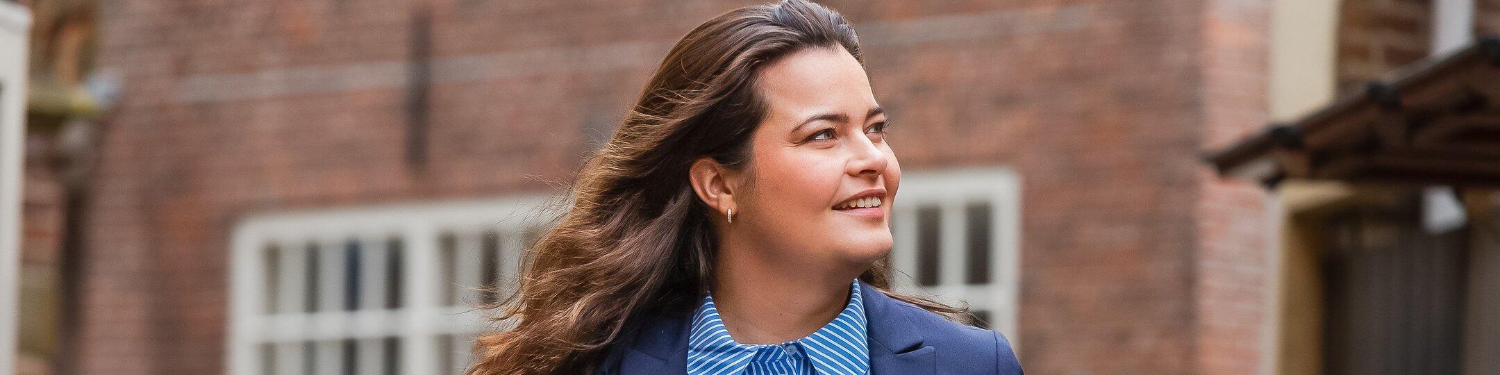 Foto van het kantoor van ZIJ Makelaardij