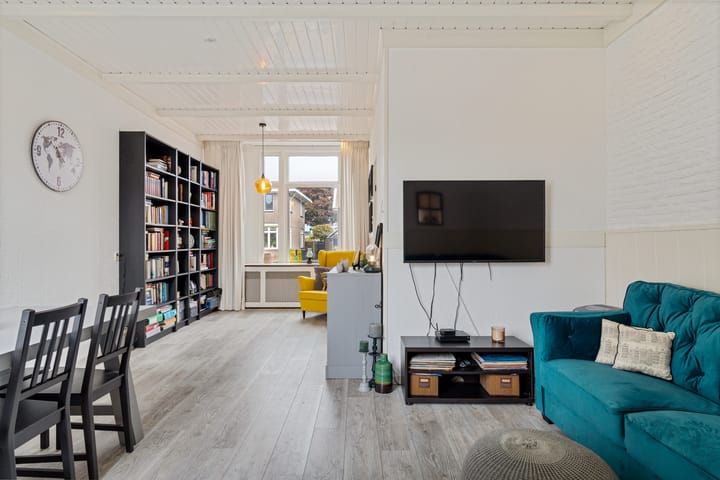 Zijde 144 in Boskoop Foto