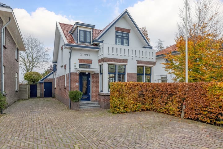 Zijde 75 in Boskoop