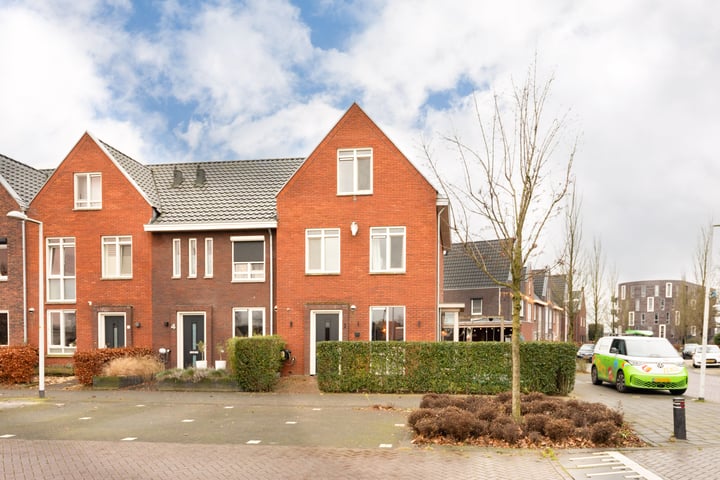 Zijdehoenderlaan 2 in Barneveld