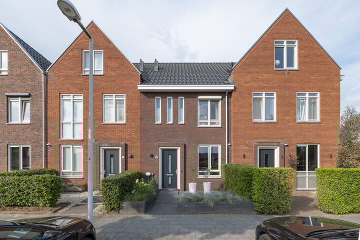 Zijdehoenderlaan 4 in Barneveld