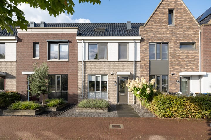 Zijdehoenderlaan 62 in Barneveld