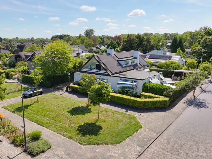 Zijdesingel 40 in Leidschendam