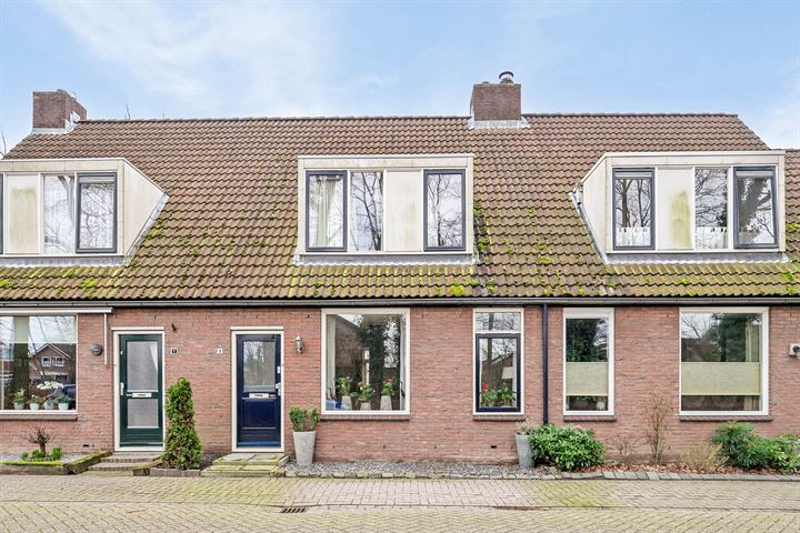 Zijdestraat 3 in Borne