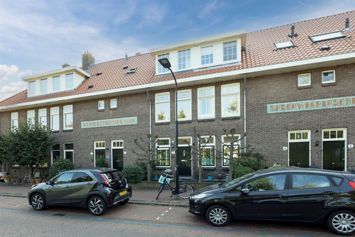 Zijdestraat 6 in Leidschendam