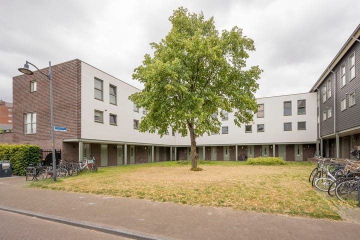 Photo of property Zijdevlinder 94, Nijkerk
